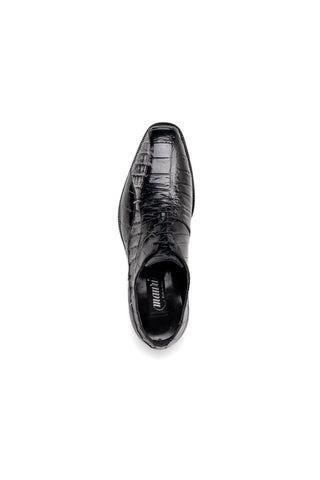 Mauri Scarface 3227 Alligator Skin & Hornback Oxfords (MA5583)