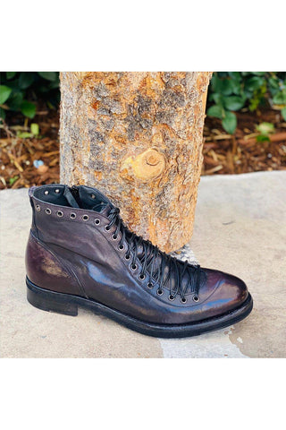 Jo Ghost 1838 Buffalo Leather Ankle Boots (JG5300)