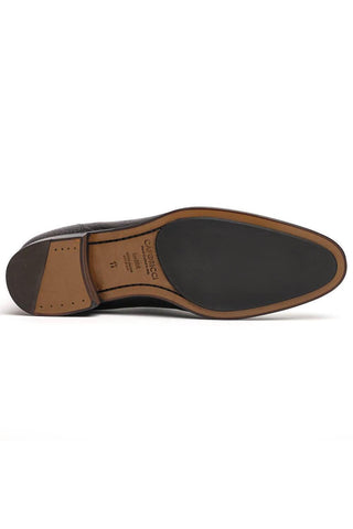 Caporicci 3324 Ostrich & Peccary Loafer