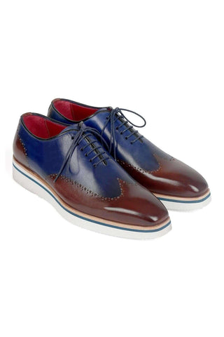 Paul Parkman 187 Leather Smart Casual Oxfords (PM6315)