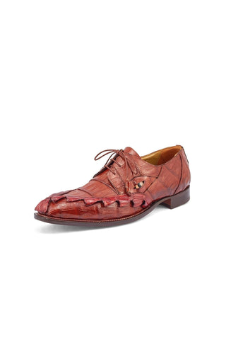 Mauri 3094 Slayer Hornback / Crocodile Skin Derby