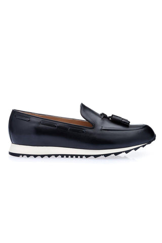 SUPERGLAMOUROUS Philippe Nappa Leather Active Sneakers (SPGM1185)