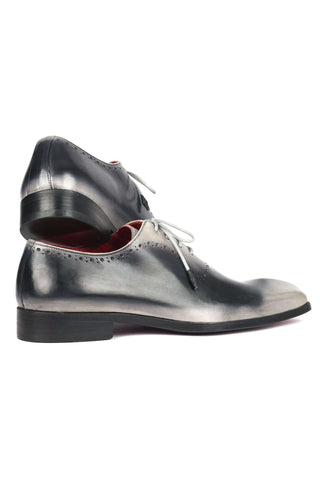 Paul Parkman AG44 Leather Whole-Cut Oxfords (PM6314)