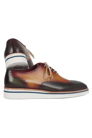 Paul Parkman 188 Leather Smart Casual Oxfords (PM6317)