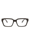 21181 - Brown Brown Transparent