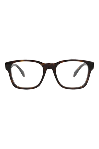 Alexander McQueen  DARK HAVANA Eyeglasses
