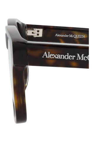 Alexander McQueen  DARK HAVANA Eyeglasses