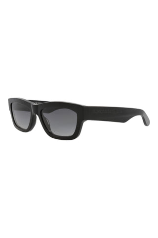 Alexander McQueen   Black Sunglasses