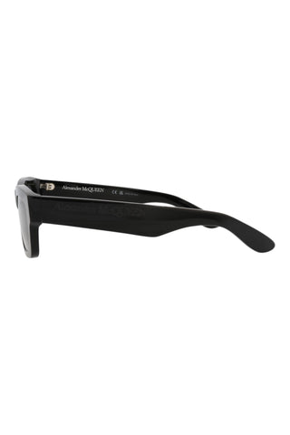 Alexander McQueen   Black Sunglasses