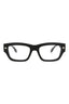 00018 - Black Black Transparent