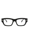 00018 - Black Black Transparent
