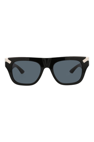 Alexander McQueen   Black Sunglasses