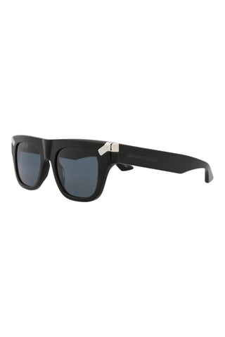 Alexander McQueen   Black Sunglasses