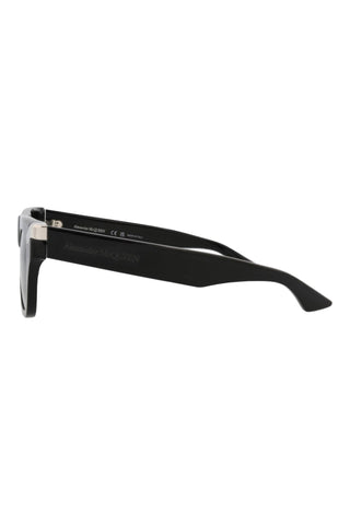 Alexander McQueen   Black Sunglasses