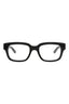 00018 - Black Black Transparent
