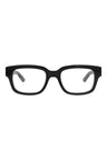 00018 - Black Black Transparent
