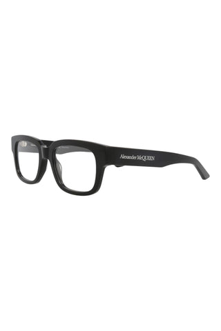 Alexander McQueen   BLACK Eyeglasses