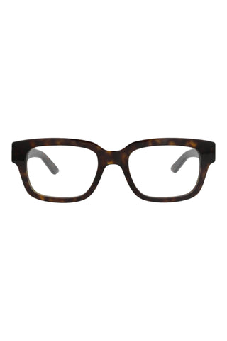 Alexander McQueen  DARK HAVANA Eyeglasses