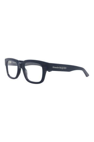 Alexander McQueen   BLUE Eyeglasses