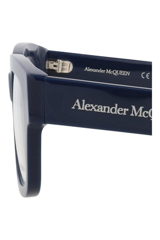 Alexander McQueen   BLUE Eyeglasses