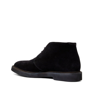 Aquatalia Golliard Men’s Shoes Suede Leather Chukka Boot (AQ1000)