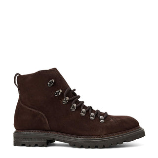 Aquatalia Denali Men’s Shoes Suede Leather Lace Up Boot (AQ1001)