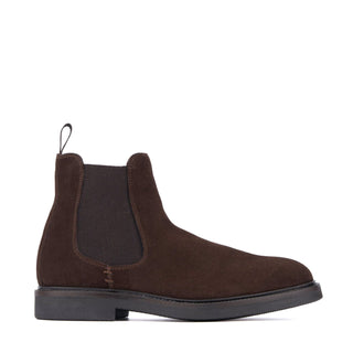Aquatalia Prospero Men’s Shoes Suede Leather Chelsea Boot (AQ1003)