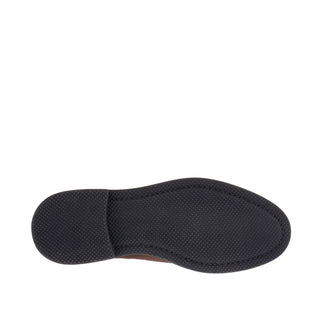 Aquatalia Prospero Men’s Shoes Suede Leather Chelsea Boot (AQ1003)