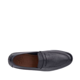 Aquatalia Jon Men’s Shoes Calf-Skin Leather Penny Loafer (AQ1010)