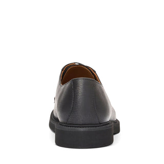 Aquatalia Grayson Men’s Shoes Tumbled Calf-Skin Leather Derby (AQ1014)