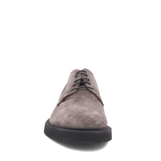 Aquatalia Grayson Men’s Shoes Suede Leather Derby (AQ1015)