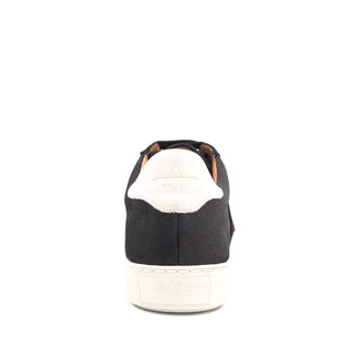 Aquatalia Metro Men’s Shoes Tumbled Calf-Skin Leather Sneaker (AQ1016)