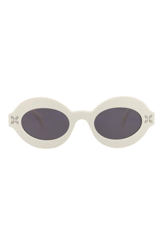Alaia AA0059S Sunglasses-AmbrogioShoes