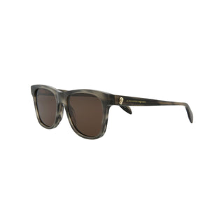 Alexander McQueen AM0158S Sunglasses-AmbrogioShoes