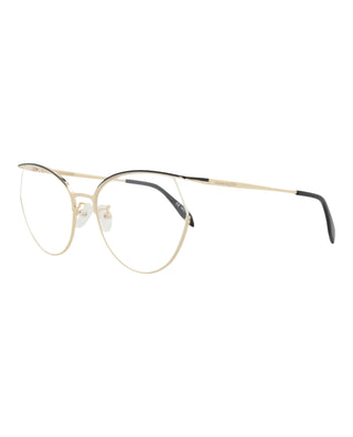 Alexander McQueen AM0256O Eyeglasses-AmbrogioShoes