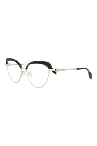 Alexander McQueen AM0259O Eyeglasses-AmbrogioShoes
