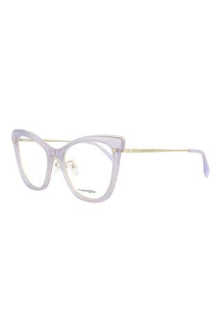 Alexander McQueen AM0265O Eyeglasses-AmbrogioShoes
