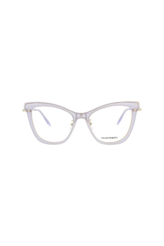Alexander McQueen AM0265O Eyeglasses-AmbrogioShoes