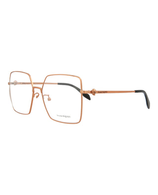 Alexander McQueen AM0276O Eyeglasses-AmbrogioShoes