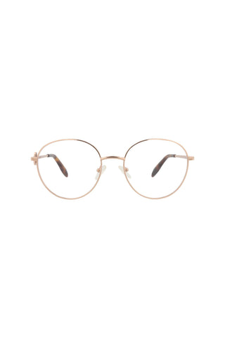 Alexander McQueen AM0291O Eyeglasses-AmbrogioShoes