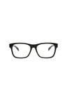00018 - Black Black Transparent