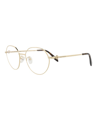 Alexander McQueen AM0319O Eyeglasses-AmbrogioShoes