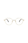 70051 - Gold Gold Transparent
