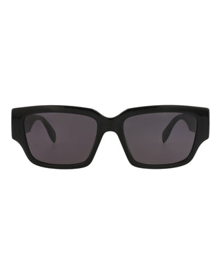 Alexander McQueen AM0329S Black Sunglasses-AmbrogioShoes