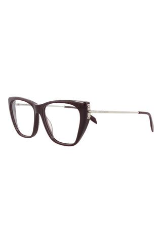 Alexander McQueen AM0341O Eyeglasses-AmbrogioShoes