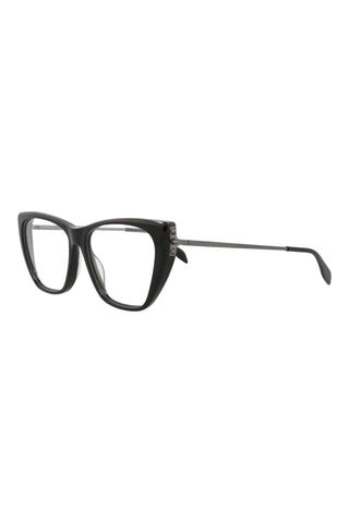 Alexander McQueen AM0341O Eyeglasses-AmbrogioShoes