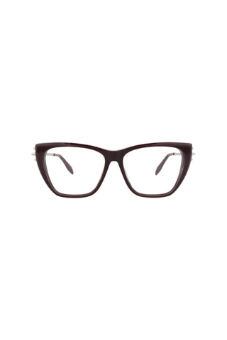 Alexander McQueen AM0341O Eyeglasses-AmbrogioShoes