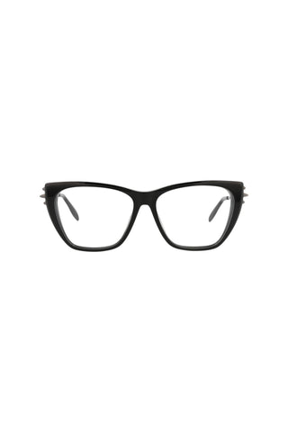Alexander McQueen AM0341O Eyeglasses-AmbrogioShoes