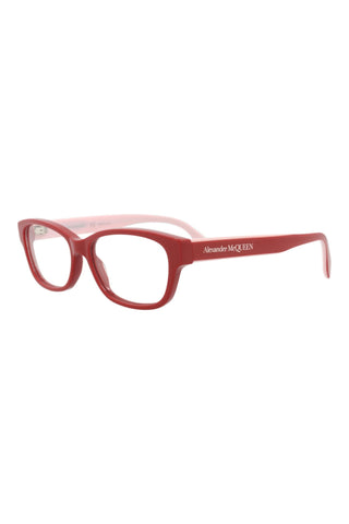 Alexander McQueen AM0344O Eyeglasses-AmbrogioShoes
