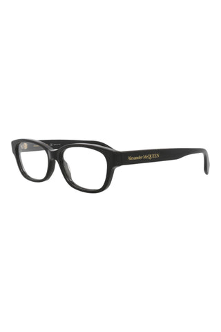 Alexander McQueen AM0344O Eyeglasses-AmbrogioShoes